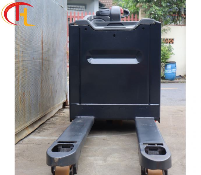 XE NÂNG TAY ĐIỆN 2 TẤN HIỆU LINDE