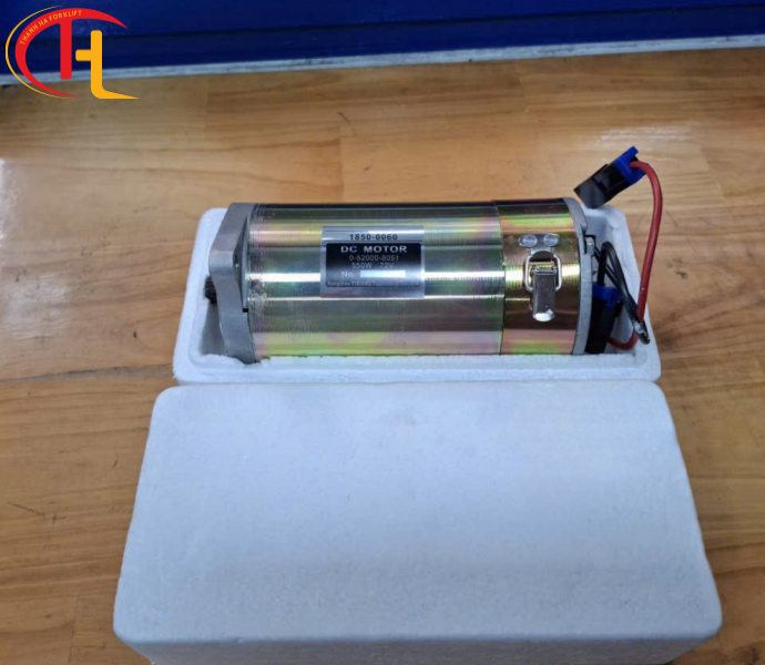 MÔ-TƠ TRỢ LỰC LÁI DC 72V