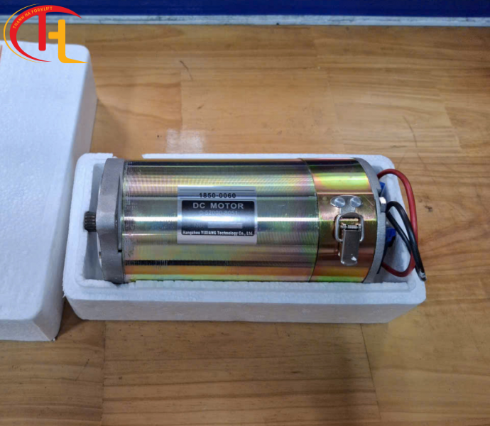 MÔ-TƠ TRỢ LỰC LÁI DC 72V