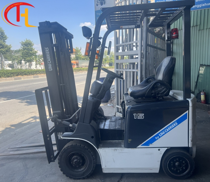 XE NÂNG ĐIỆN TCM 1,5 TẤN FB15-7