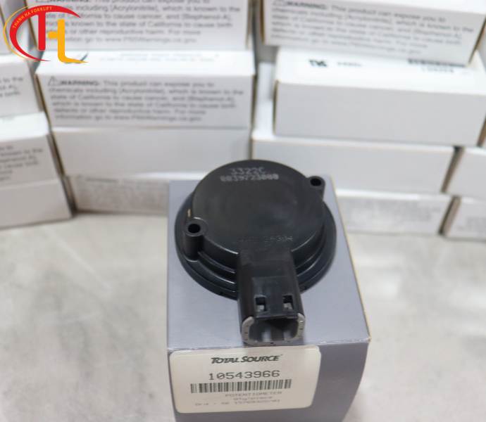 BIẾN TRỞ LÁI XE NÂNG LINDE