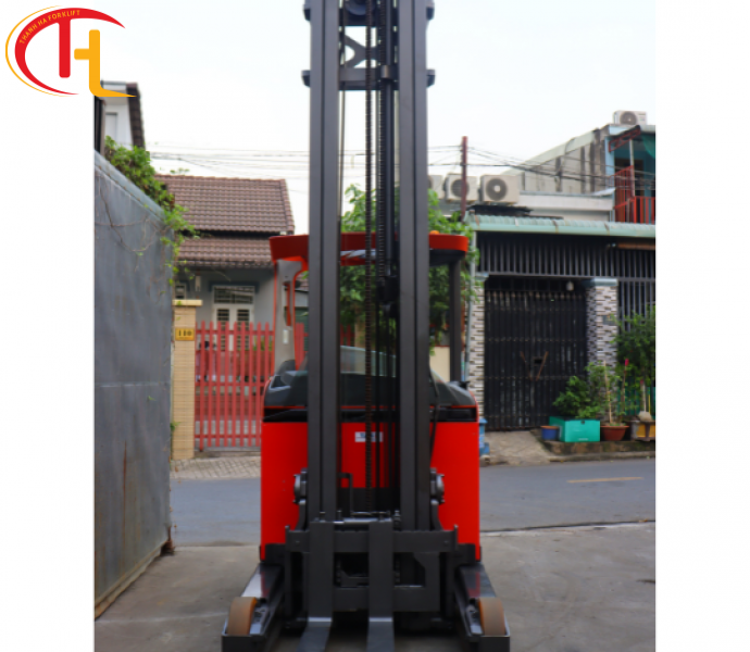 XE NÂNG ĐIỆN BT CHO KHO HÀNG