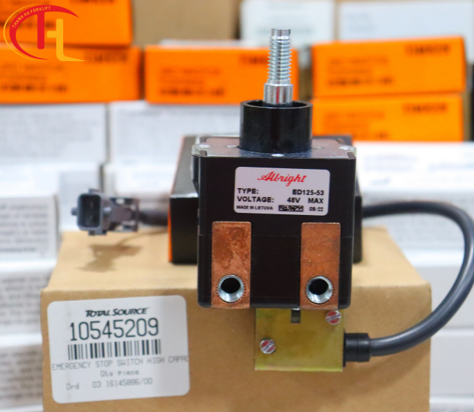 CÔNG TẮC DỪNG KHẨN CẤP XE LINDE
