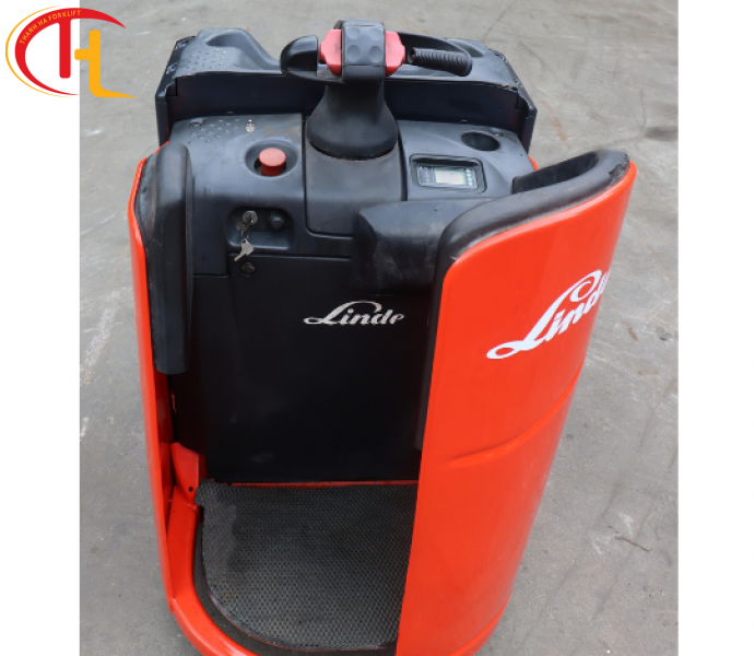 XE NÂNG TAY ĐIỆN 2 TẤN HIỆU LINDE