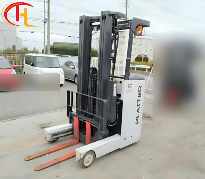 XE NÂNG NICHIYU ĐỨNG LÁI 1.2 TẤN