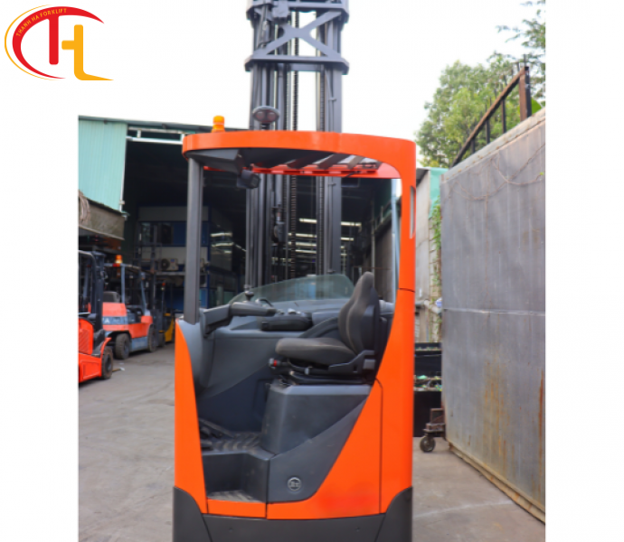 XE NÂNG ĐIỆN BT CHO KHO HÀNG