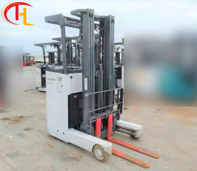 XE NÂNG NICHIYU ĐỨNG LÁI 1.2 TẤN