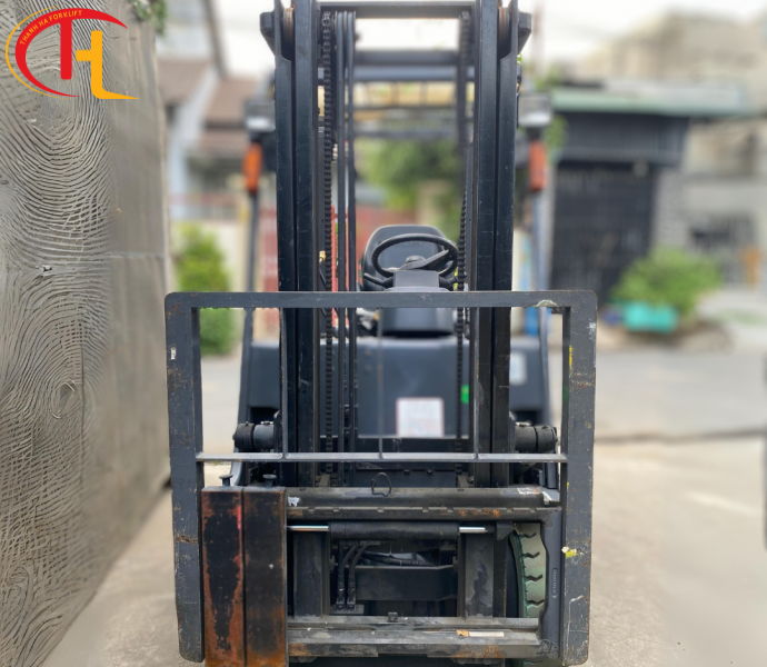 XE NÂNG ĐIỆN 1,5 TẤN TCM NGỒI LÁI (TẠM HẾT HÀNG)