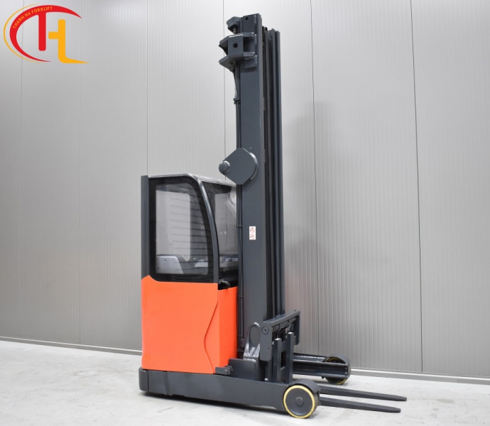 Xe Nâng Ngồi Lái 1,6 Tấn - Linde R16HD-01