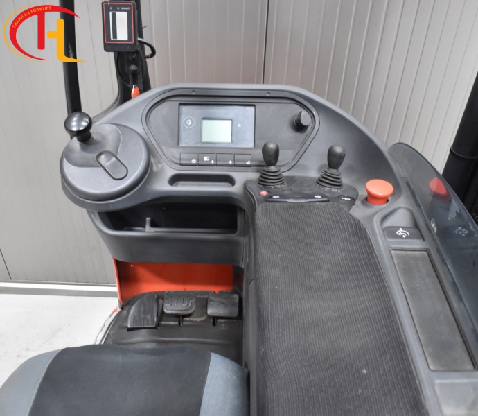 Xe Nâng 1,4 Tấn - Linde R14B-01