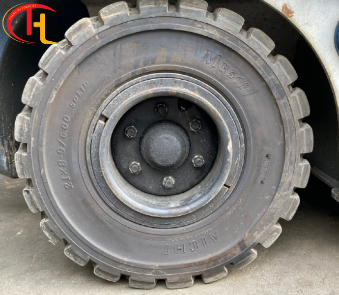 XE NÂNG ĐIỆN 3 TẤN THƯƠNG HIỆU KOMATSU NHẬP BÃI (TẠM HẾT HÀNG)