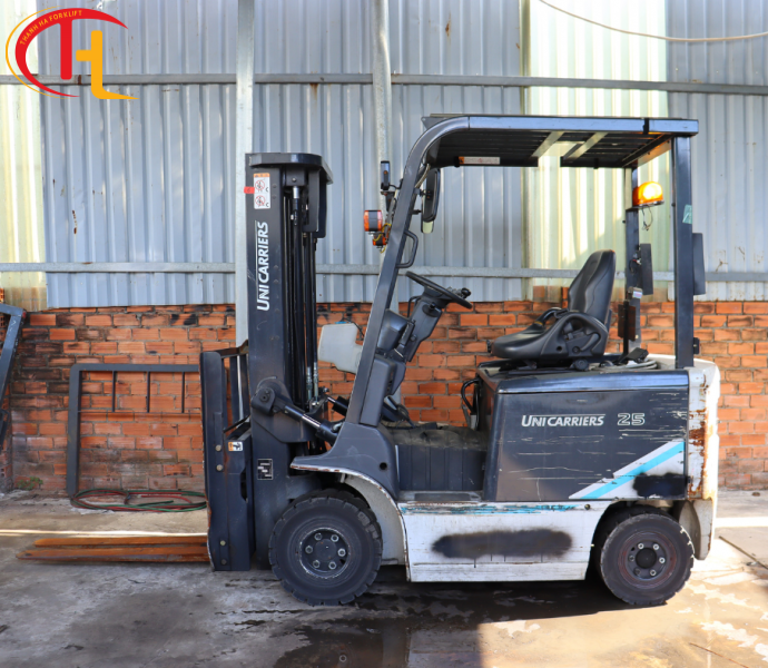 Xe nâng điện Unicarriers 2.5 tấn FB25-8