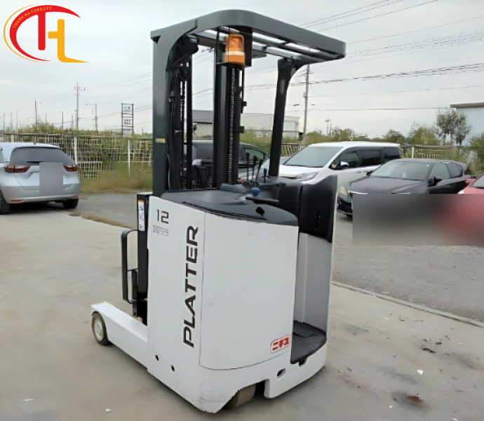 XE NÂNG NICHIYU ĐỨNG LÁI 1.2 TẤN