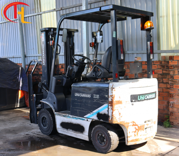 Xe nâng điện Unicarriers 2.5 tấn FB25-8