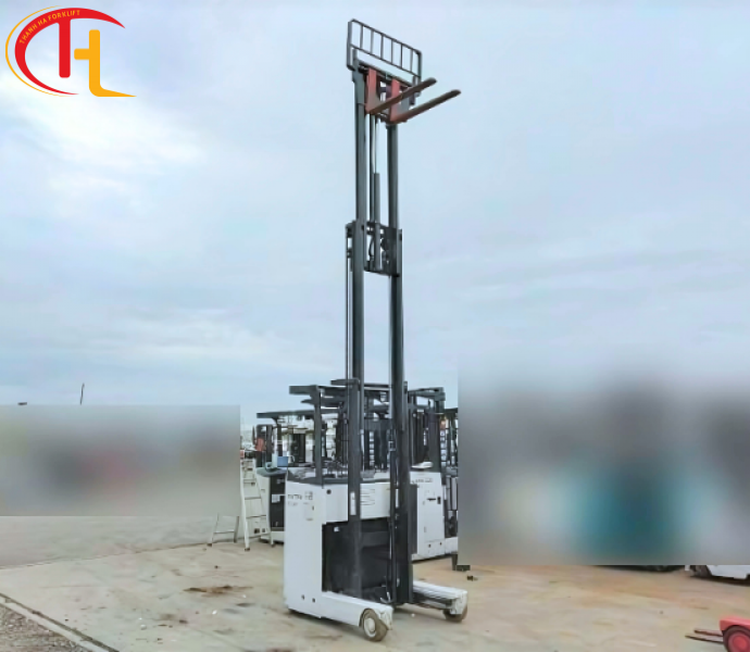 XE NÂNG NICHIYU ĐỨNG LÁI 1.2 TẤN