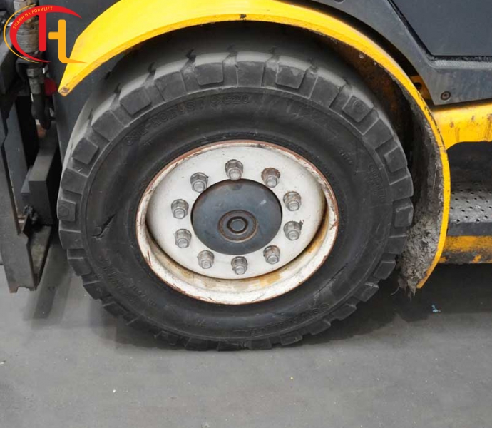 XE NÂNG ĐIỆN JUNGHEINRICH