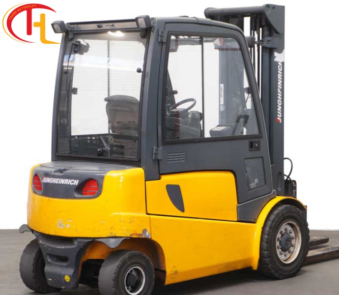 XE NÂNG ĐIỆN JUNGHEINRICH