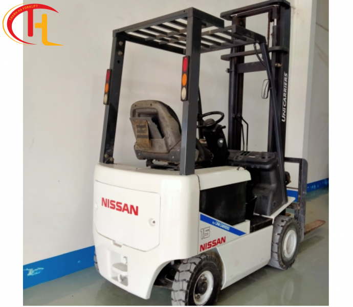 XE NÂNG ĐIỆN NISSAN 1,5 TẤN