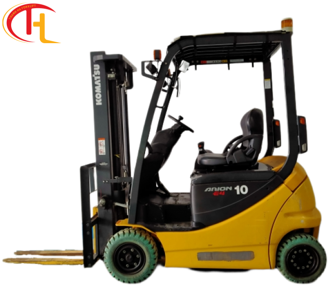 XE NÂNG ĐIỆN KOMATSU 1 TẤN