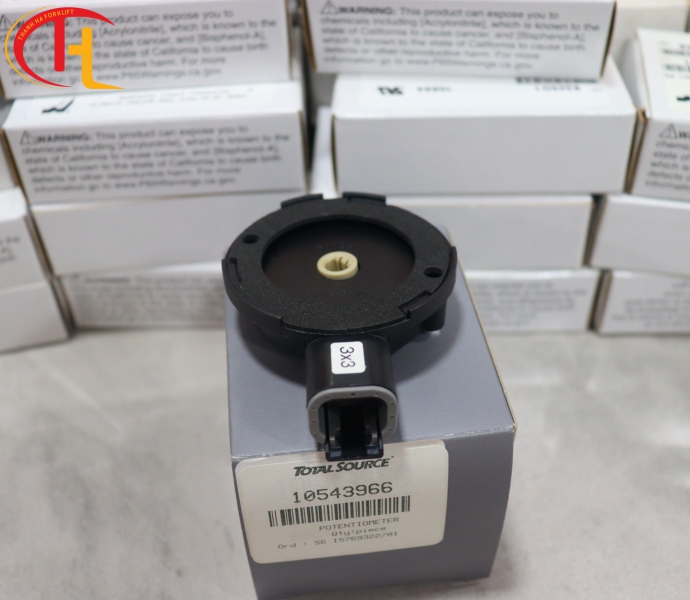 BIẾN TRỞ LÁI XE NÂNG LINDE