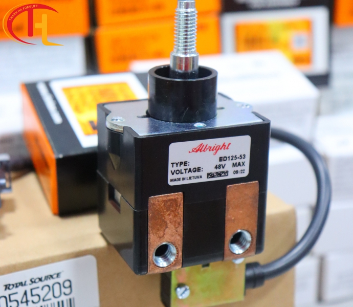 CÔNG TẮC DỪNG KHẨN CẤP XE LINDE
