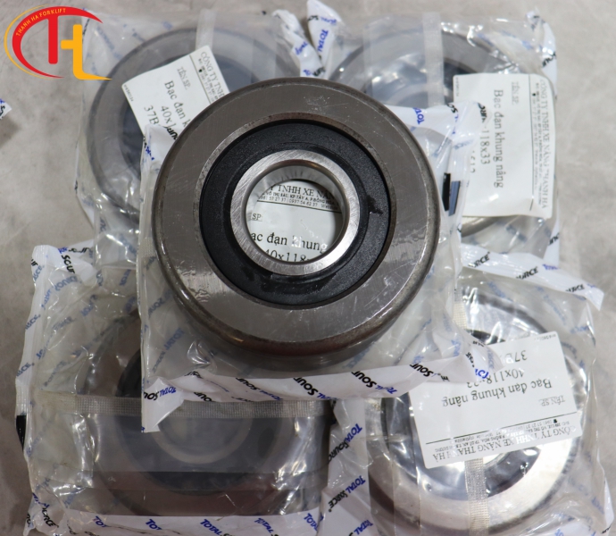 BẠC ĐẠN XE NÂNG