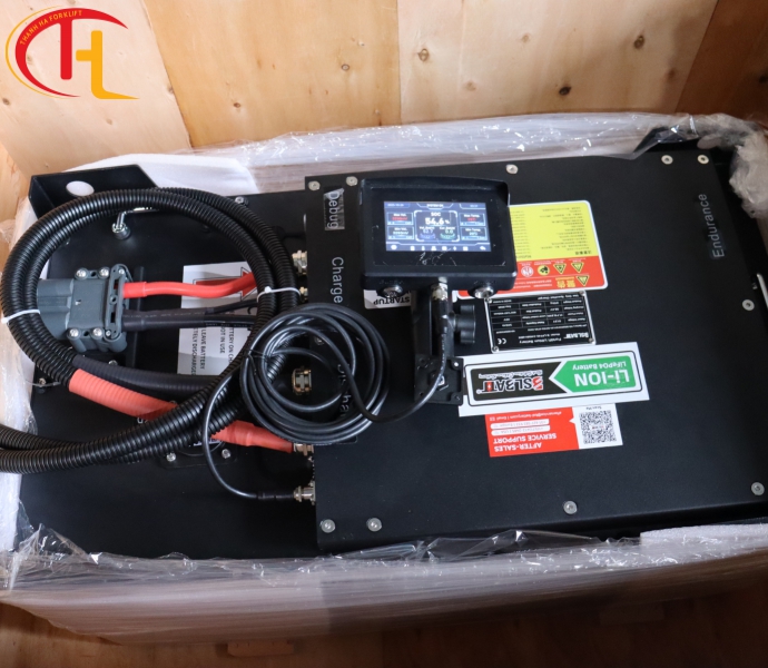 Pin Lithium BSLBATT 51.2V – 76.8V 346Ah cho xe nâng điện | Xe Nâng Thanh Hà