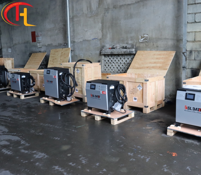 Pin Lithium BSLBATT 51.2V – 76.8V 346Ah cho xe nâng điện | Xe Nâng Thanh Hà
