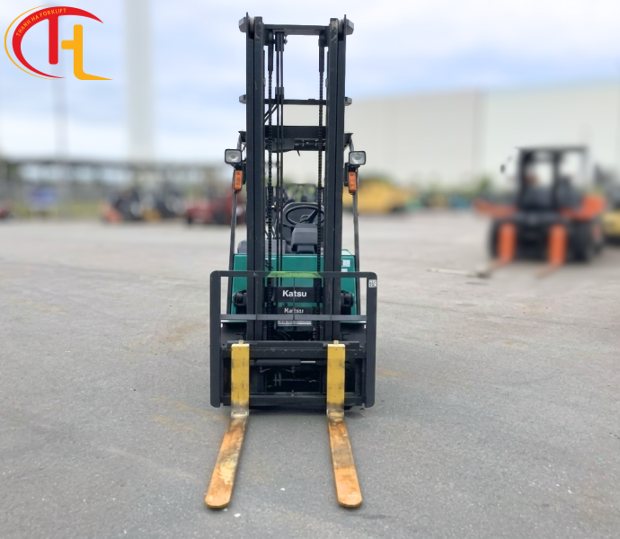 XE NÂNG ĐIỆN  2.5 TẤN KOMATSU FB25EX-11 