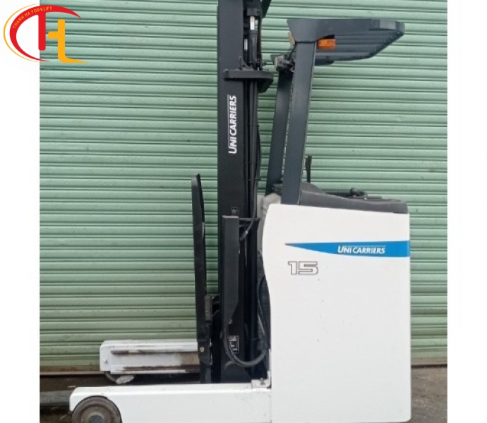 XE NÂNG ĐIỆN TCM ĐỨNG LÁI 1,5 TẤN