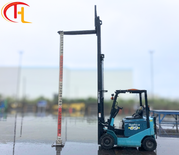 XE NÂNG ĐIỆN SUMITOMO 41FB09PSXII 