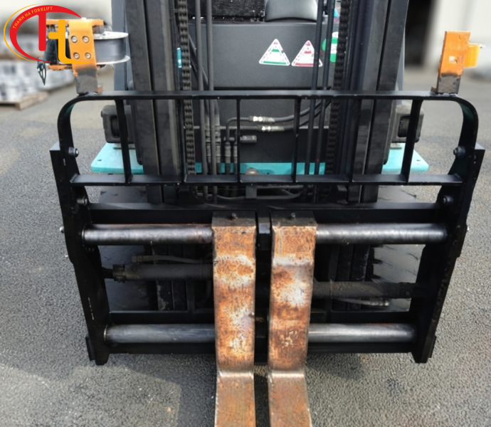 Xe Nâng Điện Ngồi Lái 2.5 Tấn Sumitomo 51FB25PJXIII 