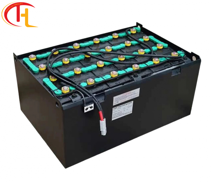 BÌNH ĐIỆN (ẮC QUY) XE NÂNG LIFTTOP
