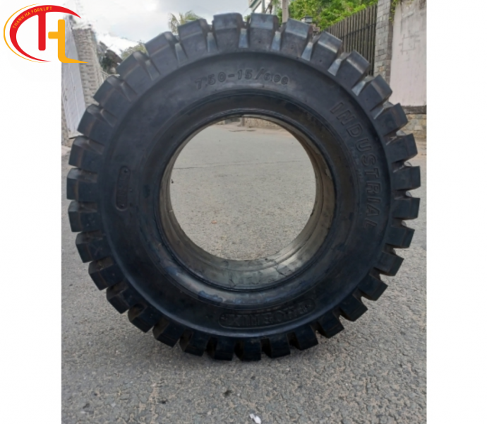 BÁNH ĐẶC XE NÂNG PHOENIX