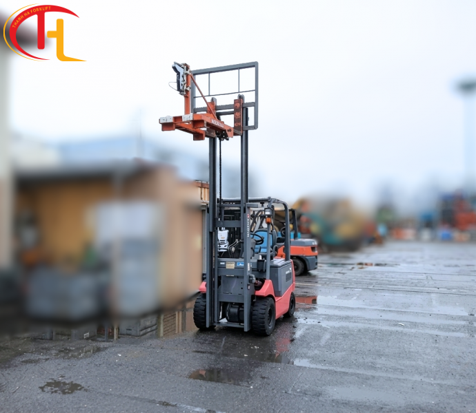 XE NÂNG ĐIỆN 2 TẤN NICHIYU FB20P-75-300