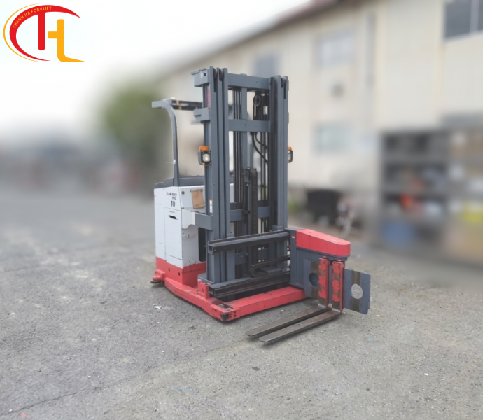 XE NÂNG ĐIỆN 1 TẤN  NICHIYU RFTL10-C75-500M 