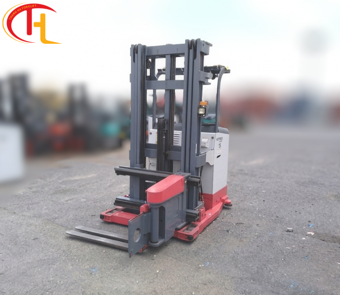 XE NÂNG ĐIỆN 1 TẤN  NICHIYU RFTL10-C75-500M 