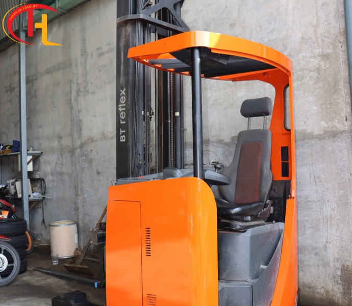 XE NÂNG HÀNG TẦM CAO BT