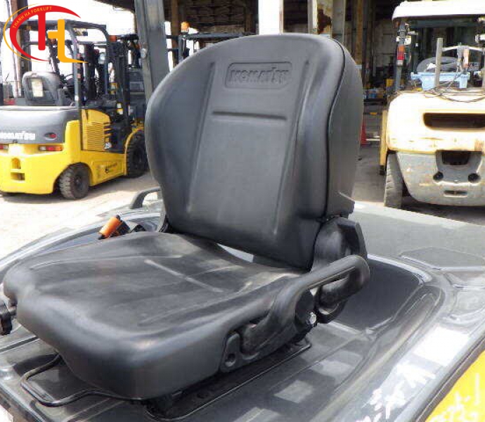 BÁN VÀ CHO THUÊ XE NÂNG ĐIỆN KOMATSU FE 2,5 TẤN
