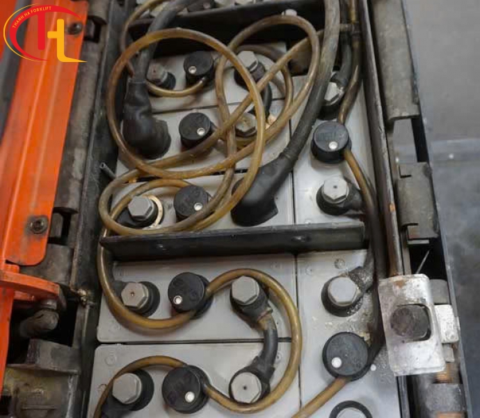 XE KÉO TAY ĐIỆN BT TOYOTA TSE 300