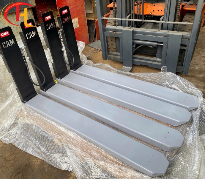 Bộ dịch khung Side Shifter và Càng nâng