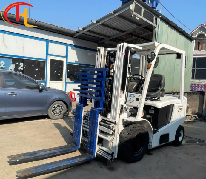 XE NÂNG ĐIỆN 1.8 TẤN KOMATSU 51FB25PXMIII