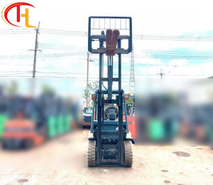 Xe nâng TOYOTA 7FB035 - 3,5 tấn