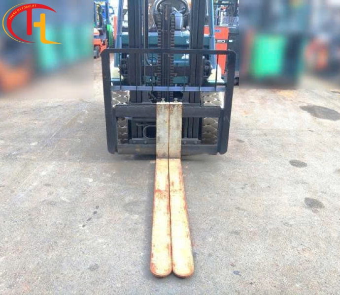 Xe nâng TOYOTA 7FB035 - 3,5 tấn