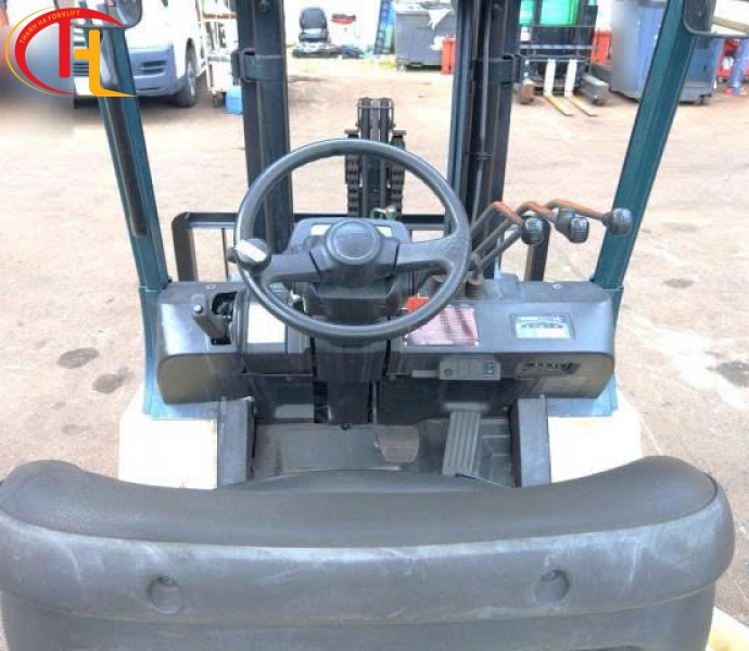 Xe nâng TOYOTA 7FB035 - 3,5 tấn