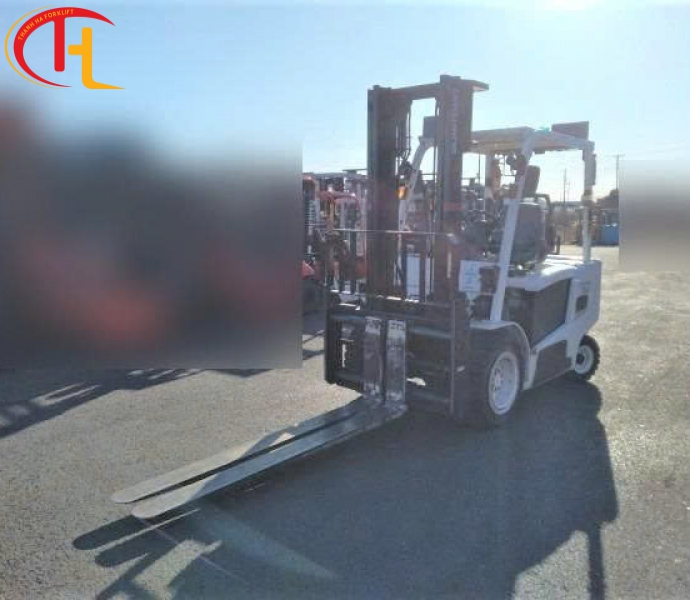 Xe nâng điện 3,5 tấn - Sumitomo NACCO 52-FB35PJ