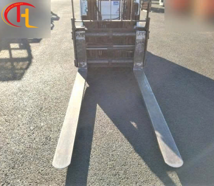 Xe nâng điện 3,5 tấn - Sumitomo NACCO 52-FB35PJ