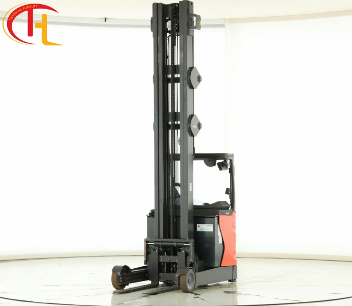 Xe Nâng Reach Truck Linde R20HD-01  – Đời 2021, Công Nghệ Đỉnh Cao
