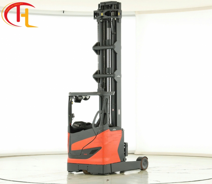 Xe Nâng Reach Truck Linde R20HD-01  – Đời 2021, Công Nghệ Đỉnh Cao