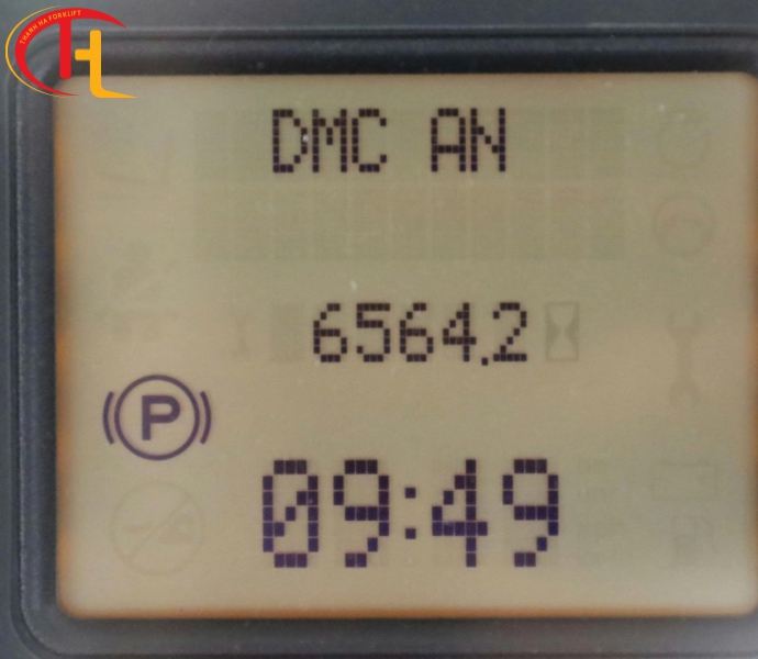 Xe Nâng Reach Truck Linde R20HD-01  – Đời 2021, Công Nghệ Đỉnh Cao